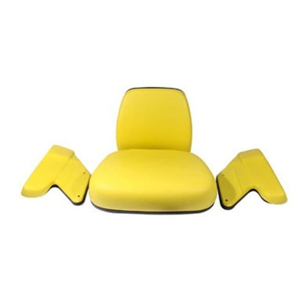 Aftermarket Seat Cushion Set Fits Universal 210C 2955 2955 3055 3150 3255 4040 4240 4440 465 TY15834 - main